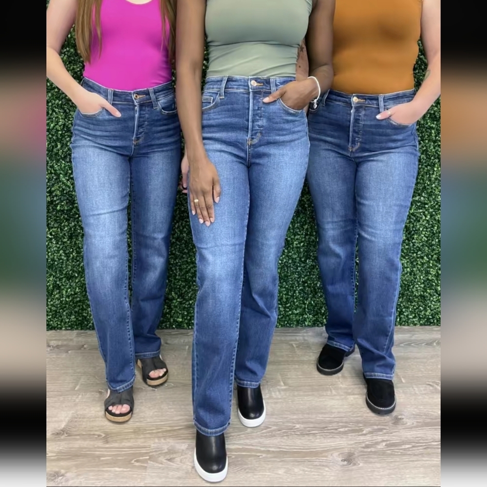 Judy Blue Dad Jean